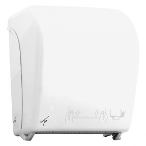 Ticra Manual Autocut Paper Towel Dispenser