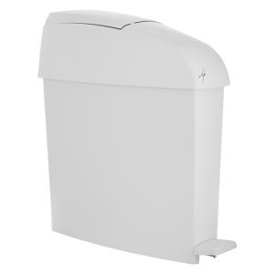 12lt Sanitary Bin (Mini Ped)