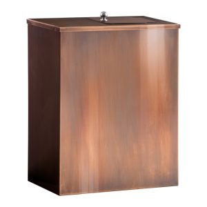 Slimline Sanitary Bin