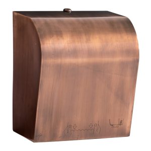 Ticra Manual Autocut Paper Towel Dispenser
